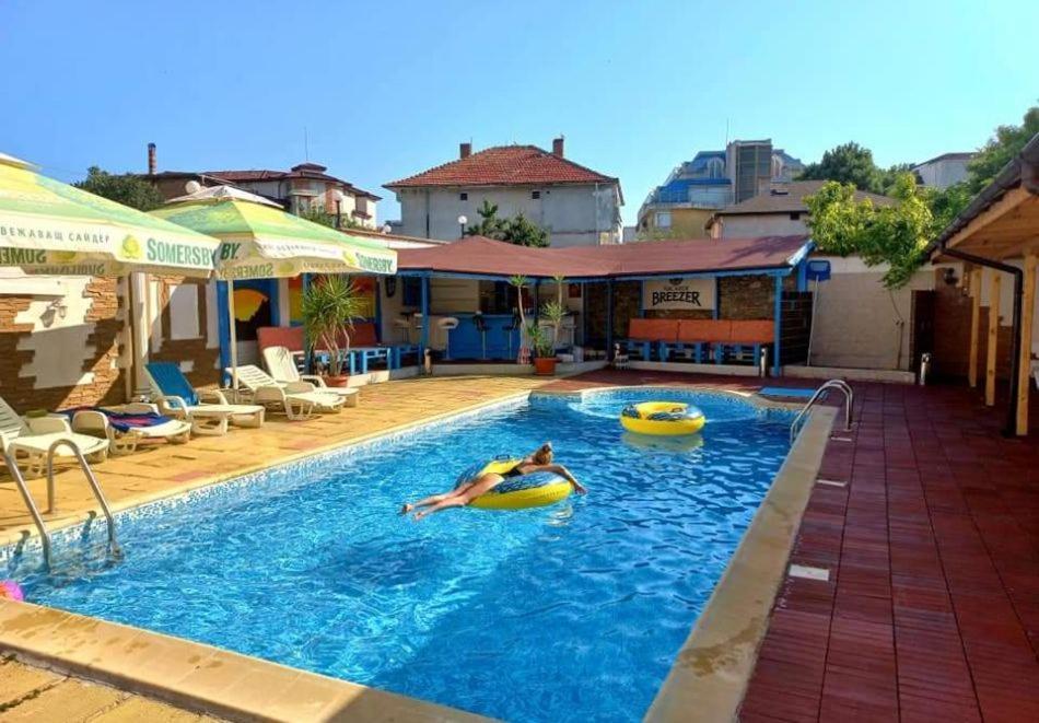 Hotel Stoyanov Ravda Ngoại thất bức ảnh