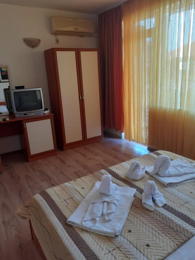 Hotel Stoyanov Ravda Ngoại thất bức ảnh