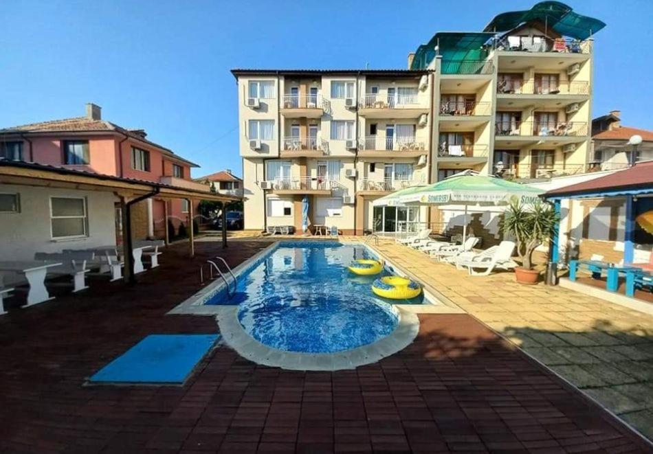 Hotel Stoyanov Ravda Ngoại thất bức ảnh
